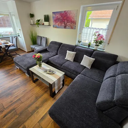Lägenhet Exklusives Und Helles No 6 Mit Balkon Im Zentrum Von Kassel, Schnelles 1gbit Internet, Geschirrspueler, Boxspringbetten Kassel