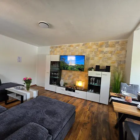 Lägenhet Exklusives Und Helles No 6 Mit Balkon Im Zentrum Von Kassel, Schnelles 1gbit Internet, Geschirrspueler, Boxspringbetten *