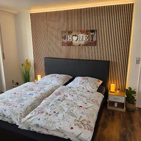 Exklusives Und Helles No 6 Mit Balkon Im Zentrum Von Kassel, Schnelles 1gbit Internet, Geschirrspueler, Boxspringbetten Lägenhet Kassel