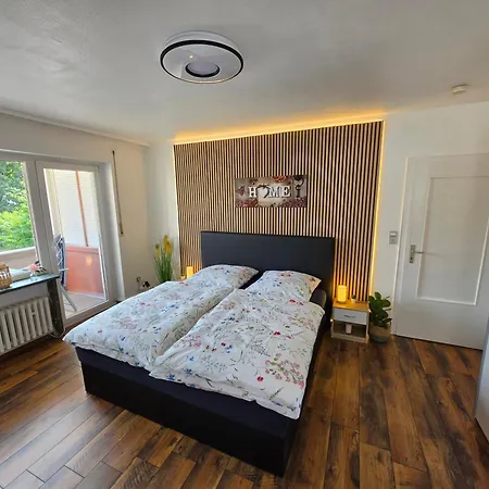 Exklusives Und Helles No 6 Mit Balkon Im Zentrum Von Kassel, Schnelles 1gbit Internet, Geschirrspueler, Boxspringbetten *