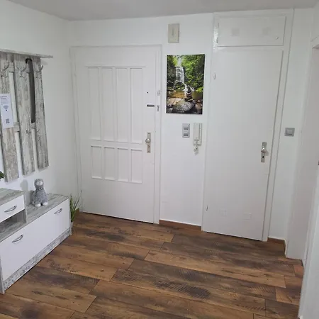 Lägenhet Exklusives Und Helles No 6 Mit Balkon Im Zentrum Von Kassel, Schnelles 1gbit Internet, Geschirrspueler, Boxspringbetten