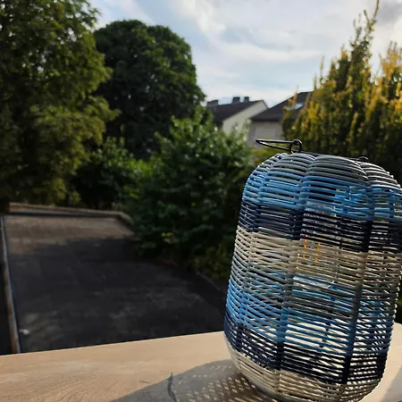 Exklusives Und Helles No 6 Mit Balkon Im Zentrum Von Kassel, Schnelles 1gbit Internet, Geschirrspueler, Boxspringbetten *