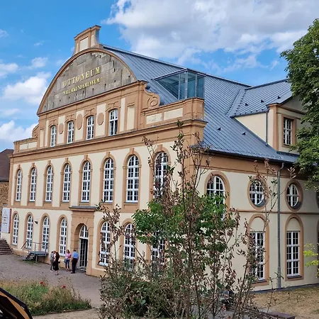 Exklusives Und Helles No 6 Mit Balkon Im Zentrum Von Kassel, Schnelles 1gbit Internet, Geschirrspueler, Boxspringbetten Lägenhet
